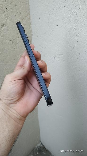 redmi c11: Redmi 12, 128 GB, rəng - Qara, Sensor — 6