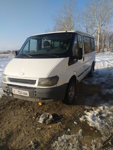 форд транзит 999 мд: Ford Transit: 2003 г., 2 л, Механика, Дизель, Бус