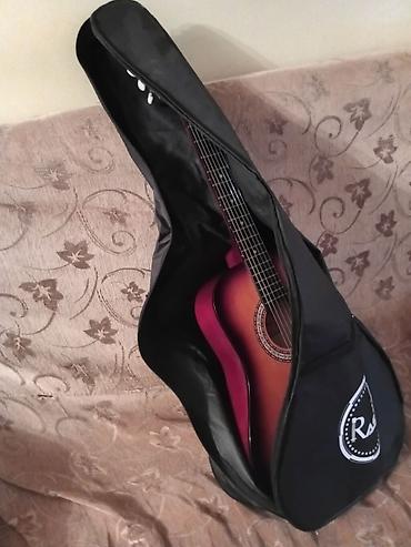 klasik gitara: Klassik akustik gitara + “Rast” brendli çanta - Korpus: klassik — 2