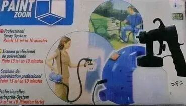silikonska četka za wc šolju: Paint Zoom Pi�tolj za farbanje Paint Zoom pistolj zafarbanje Paint