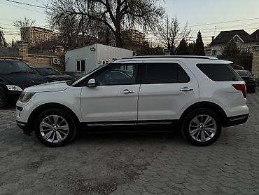 Ford: Ford Explorer: 2018 г., 2.3 л, Автомат, Бензин, Кроссовер — 10