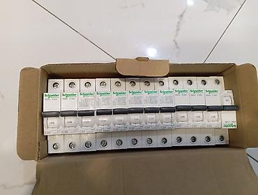 elektrik naqilleri: Schneider Electric Elektrik avtomat, 1 faza — 1