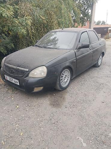 ВАЗ (ЛАДА) Priora: 2007 г., Механика