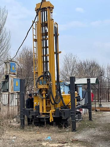 Буровое оборудование: Продается под заказ доставка 18-20 дней Буровые машины от 180м до 1500 — 9