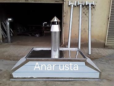 Aspiratorlar: Aspirator rəng - Boz -da lalafo.az — 9 Aspiratorlar: Aspirator rəng - Boz — 9
