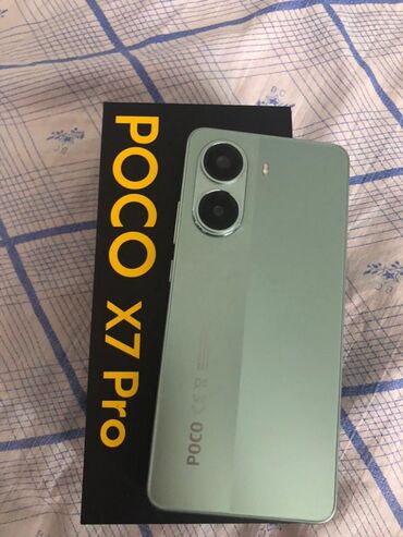 поко х5 про цена бишкек 128 гб: Poco X7 Pro, Колдонулган, 256 ГБ, түсү - Жашыл, 1 SIM