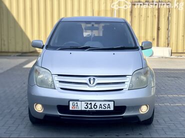 Toyota: Toyota ist: 2003 г., 1.3 л, Автомат, Бензин, Хетчбек