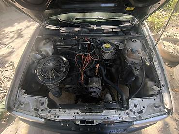 volkswagen b3: Audi 80: 1989 г., 2 л, Механика, Бензин, Седан — 2