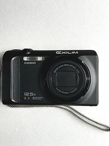 nikon 5100: Компактная цифровая камера Casio Exilim (серия HS) с мощным 12.5x — 1