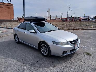 Продажа авто: Honda Accord: 2003 г., 2 л, Автомат, Бензин, Седан — 3
