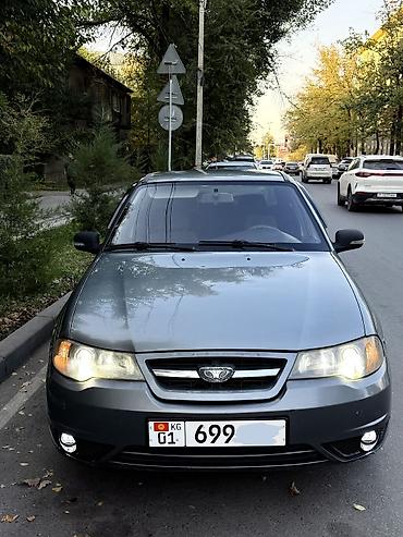 deawoo: Daewoo Nexia: 2012 г., 1.6 л, Механика, Бензин, Седан — 1