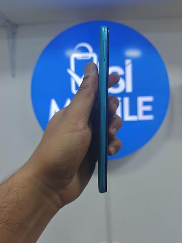 ucuz.telefon: Redmi 9T, 128 GB, rəng - Mavi, Barmaq izi — 3