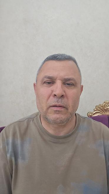 bakida asbaz isi: Şəxsi sürücü, 53 yaş, stajı 30 il, Şəxsi nəqliyyat vasitəsi ilə — 1