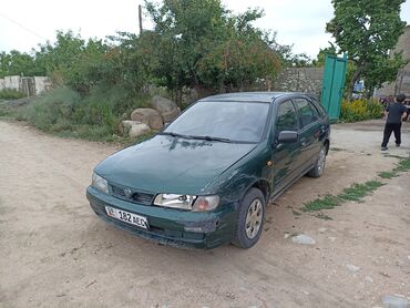 купить запчасти на опель вектра б: Nissan Almera: 1996 г., 1.4 л, Механика, Бензин, Хетчбек