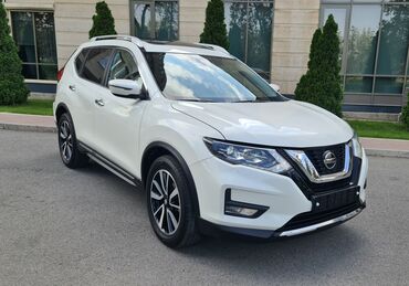 автомобиль ниссан кашкай: Nissan X-Trail: 2019 г., 2.5 л, Вариатор, Бензин, Кроссовер
