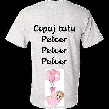 Majice kratkih rukava: Majice sa duhovitim natpisima i ilustracijama - Tip: pamučne T-shirt — 10