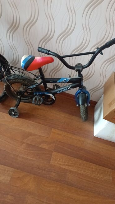 velosipet işlənmiş: İşlənmiş Uşaq velosipedi Ünvandan götürmə