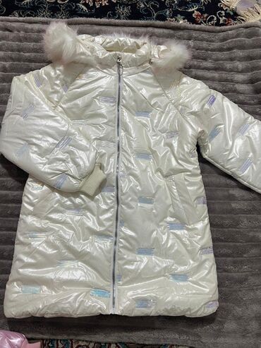 Верхняя одежда: Детские зимние комплекты и куртки 1) Спортивная утепленная куртка для — 4