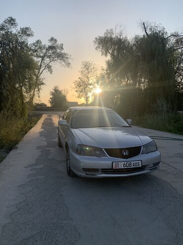 срочно срочно продам машину: Honda Saber: 2001 г., 2.5 л, Автоматические, Бензин, Седан