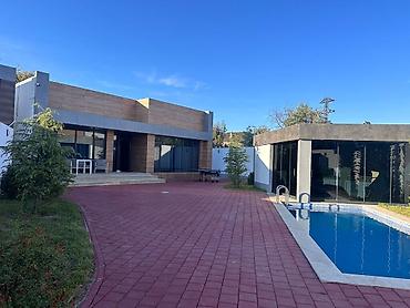 Günlük kirayə evlər: Bağ evi kirayə verilir, Mərdəkan Mərdəkanda yerləşən isti, hovuzlu bağ — 15