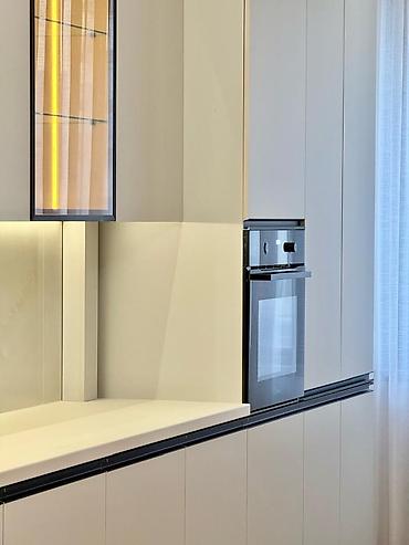 flat osh: 2 комнаты, 85 м², Южная Магистраль 7 этаж, Дизайнерский ремонт — 8