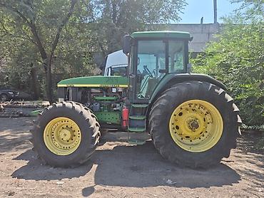 троктор 80: Продам трактор John deer 7810 год выпуска 2002 двигатель 8,1 — 2