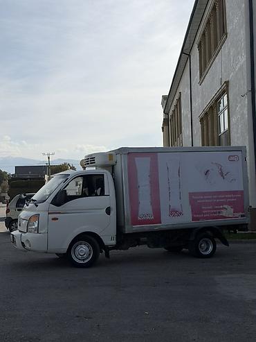 продажа сидений для авто: Hyundai Porter: 2012 г., 2.5 л, Механика, Дизель, Фургон — 7