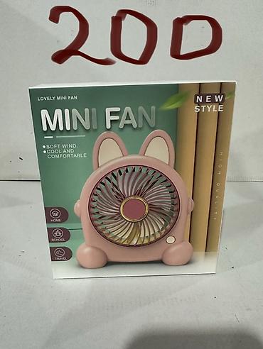 Вентиляторы: Вентилятор Новый, Китай — 1