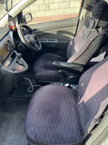 Toyota: Toyota WISH: 2003 г., 1.8 л, Автомат, Бензин, Универсал — 18