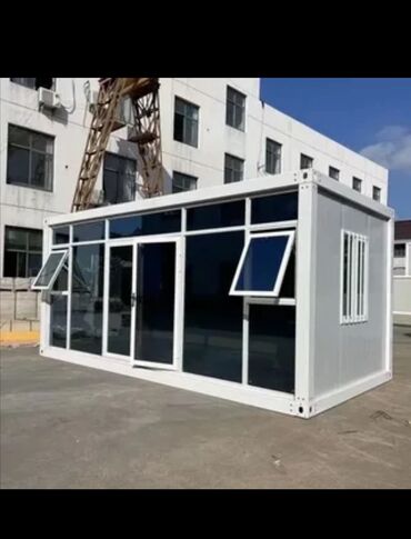 как можно купить дом в рассрочку: 🏠 Модульный дом 6×3 м — утеплённый, с отделкой и электрикой! Под ключ!