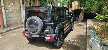 Suzuki: Suzuki Jimny: 1.5 l | 2025 il 9000 km Ofrouder/SUV — 6