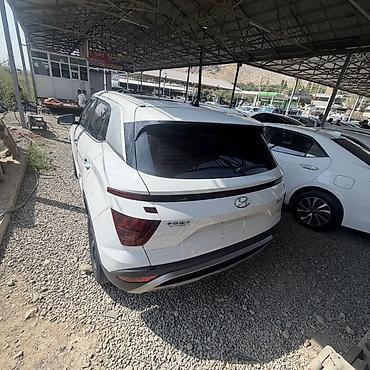 bmw 5 e39: Hyundai Creta: 2020 г., 1.5 л, Автомат, Бензин, Кроссовер — 4