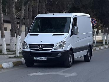 Mercedes-Benz: Mercedes-Benz Sprinter: 2.2 l | Mikroavtobus — 1