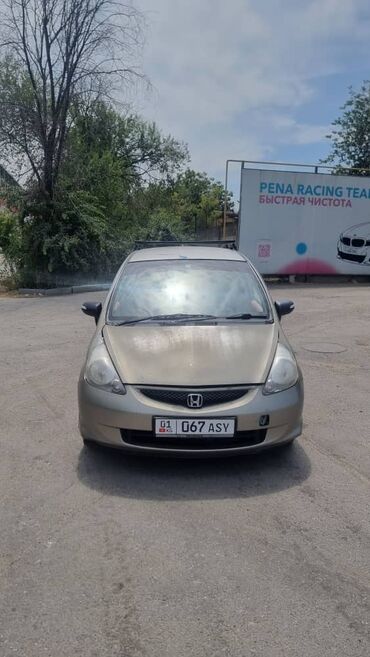 портер мотор: Honda Fit: 2004 г., 1.5 л, Автоматтык, Бензин