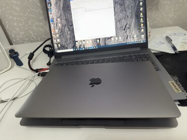 продам планшет: Ноутбук, Apple, 8 ГБ ОЗУ, Intel Core i7, 13.3 ", Б/у, Для несложных задач