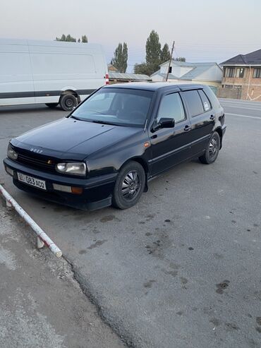 молдинги на гольф 3: Volkswagen Golf: 1995 г., Хэтчбэк
