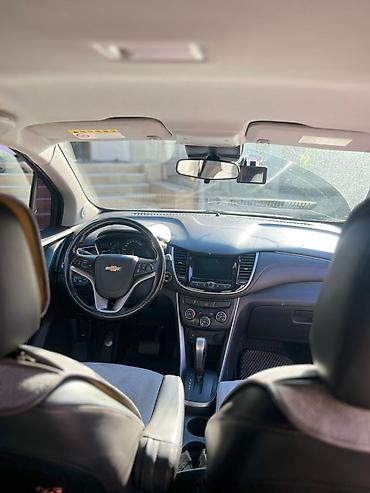 sonata d8: Chevrolet Trax: 2020 г., 1.6 л, Автомат, Дизель, Кроссовер — 4