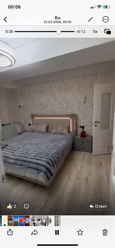 Продажа квартир: 2 комнаты, 77 м², Элитка, 8 этаж, Дизайнерский ремонт at lalafo.kg — 6 Продажа квартир: 2 комнаты, 77 м², Элитка, 8 этаж, Дизайнерский ремонт — 6