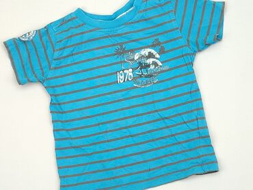 koszulka z własnym nadrukiem dla dzieci: Koszulka, 2-3 lat, 92-98 cm, stan - Dobry