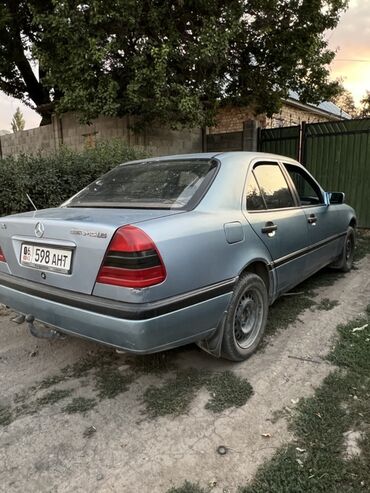 коробка мерседес w202: Mercedes-Benz C-Class: 1994 г., 1.8 л, Механика, Бензин, Седан