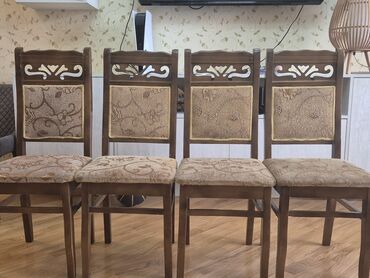 Ofis ləvazimatları: Qonaq otağı üçün, İşlənmiş, Qatlanmayan, Stul
