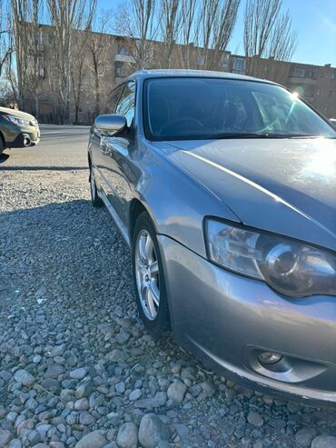 Subaru: Subaru Legacy: 2005 г., 2 л, Автомат, Бензин, Универсал