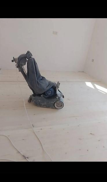 Digər elektrik malları: Pol yonan aparat — 3