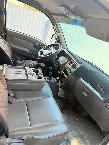 амир строй мерси: Hyundai Porter: 2012 г., 2.5 л, Механика, Дизель — 3