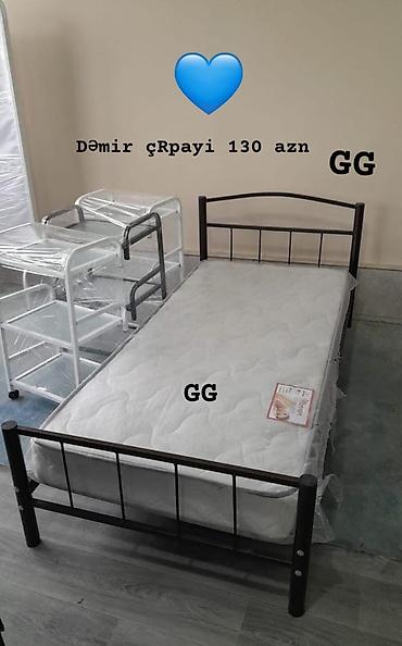 Ev üçün mebel: Çarpayı — 1