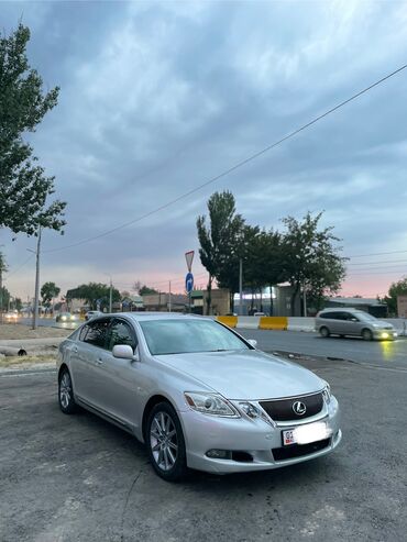 машина мерс с: Lexus GS: 2006 г., 3 л, Типтроник, Бензин, Седан