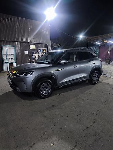 BYD: BYD Yuan Up: 2024 г., Электромобиль, Кроссовер — 7
