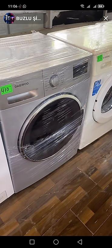 Soyuducular: Məhsul: Samsung iki qapılı soyuducu (üst kamera dondurucu) — 1