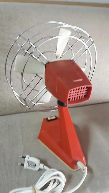 Stoni ventilatori: STARI STONI VENTILATOR IDEAL - ITALY 1 | Ispravan i očuvan stari — 2