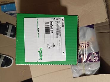 elektrik naqilleri: Schneider Electric Elektrik avtomat, 3 faza — 2